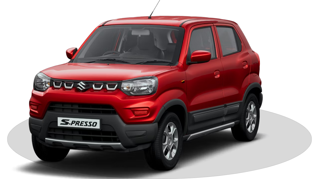 Maruti S-Presso